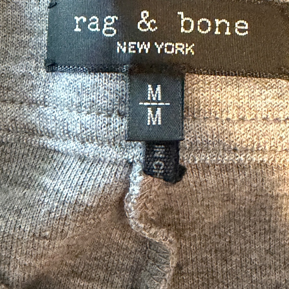 Rag & Bone, Joan Slim Fit Pants, Sz Medium, Like New - Picture 10 of 12